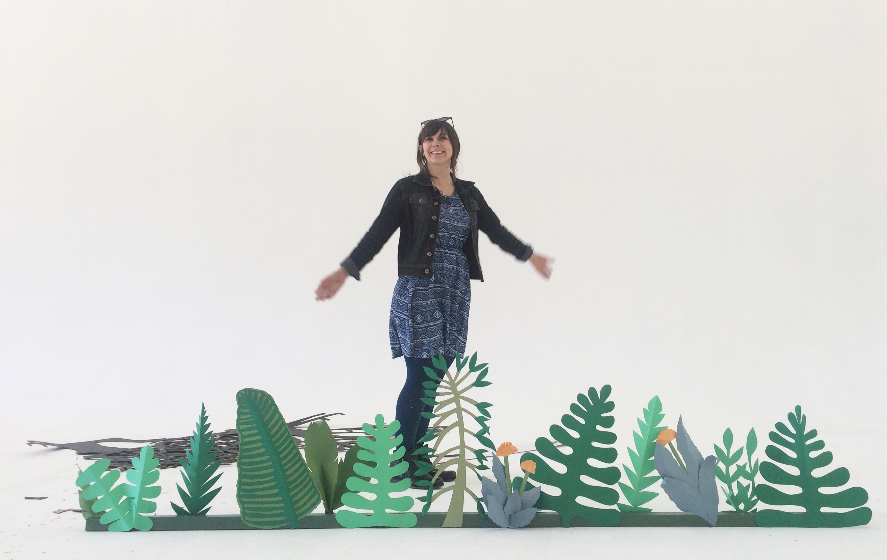 Hayley Morris Paper Craft - NERD Blog - Introducing... Award-Winning Craft Director Hayley Morris