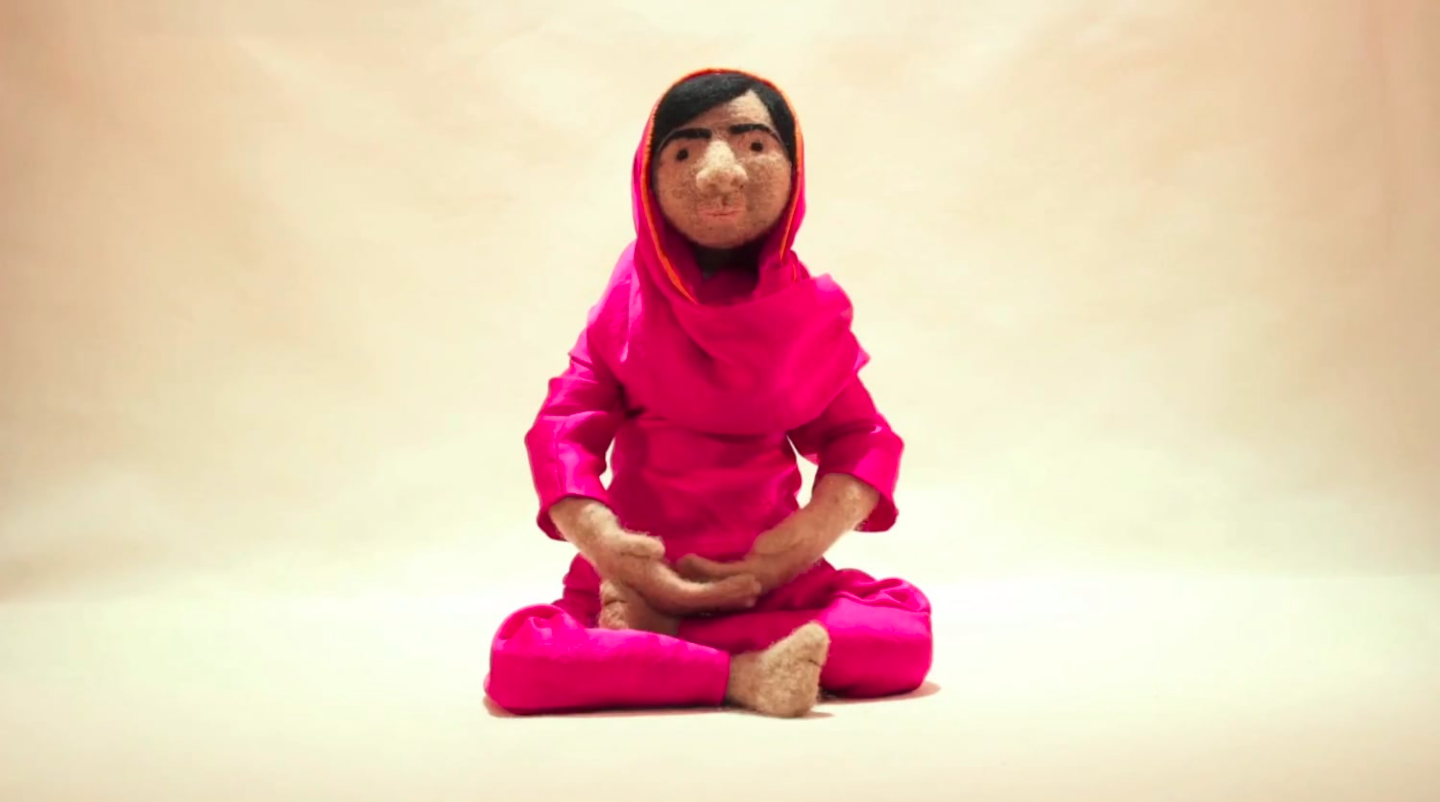 SIGNED! Stop-Motion Specialised Animation Director, Heather Colbert ...