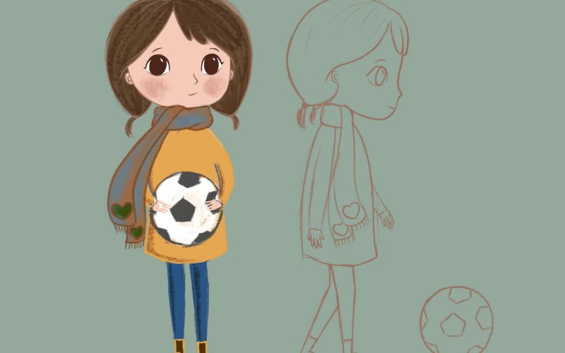 Love Your Home Girl Design - Nerd Blog - News: Nerd’s Latest Signing Animation Director Sharon Liu On Climate Change Awareness Spots