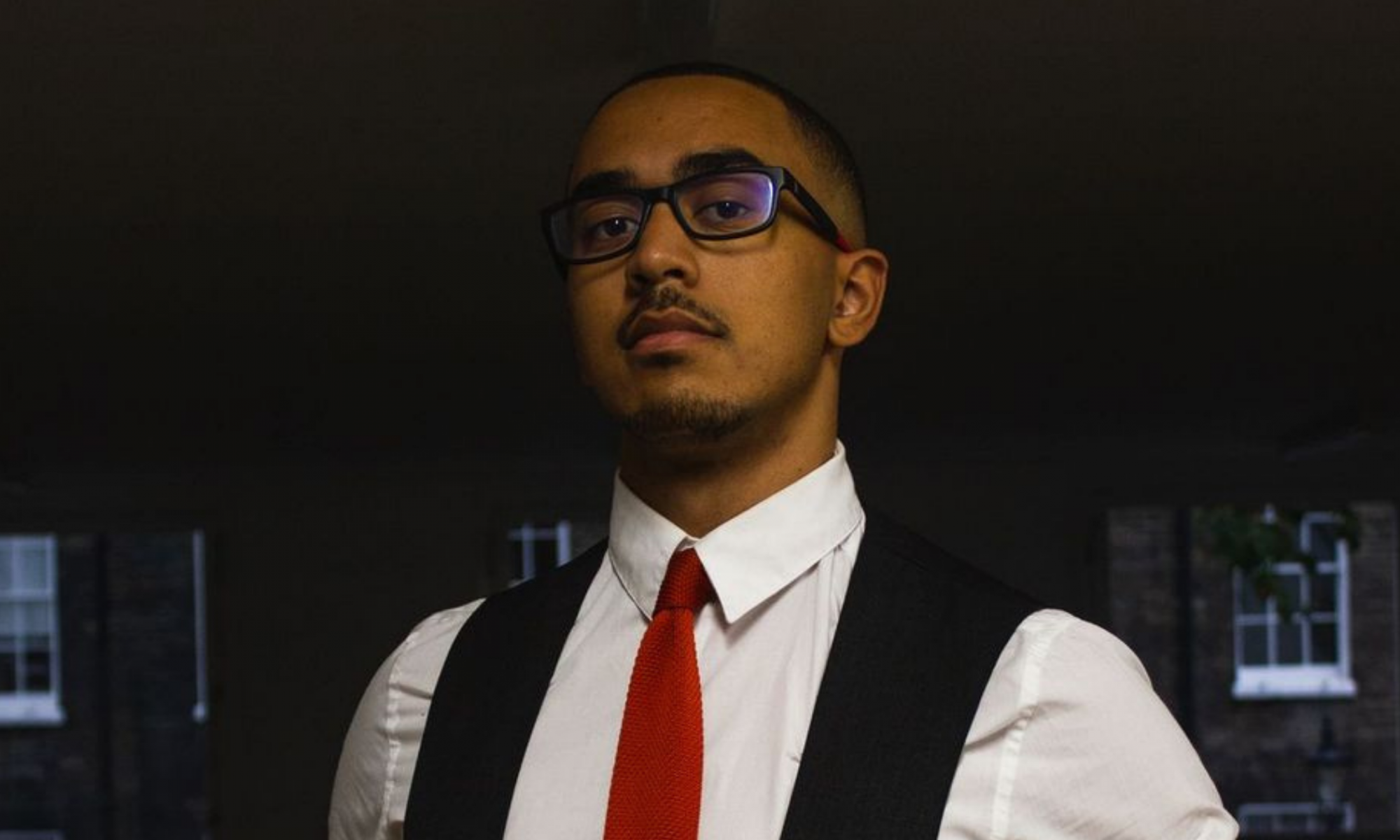 Josh Banner 1 - Nerd Blog - Nerd'S Black Stories: Technical Project Manager, Joshua Lawrence