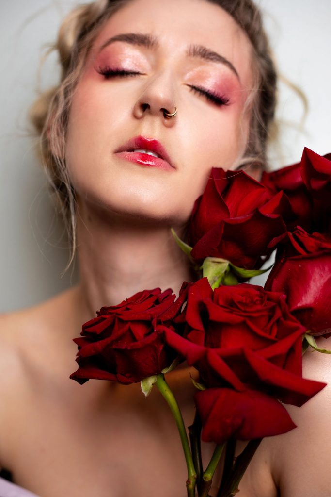 Ambedophotography Roses - Nerd Blog - New Signing: Nerd Presents Its First Ever Photographer - Gabby Secomb Flegg