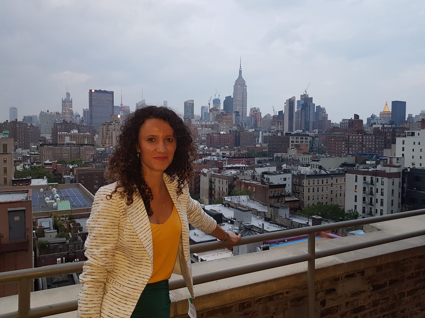 Head Shot Ny - Nerd Blog - Producing Tomorrow'S Producers: Nerd'S Ep Milana Karaica - Learning On The Job, Diversity &Amp; Inclusivity And Getting It Done!