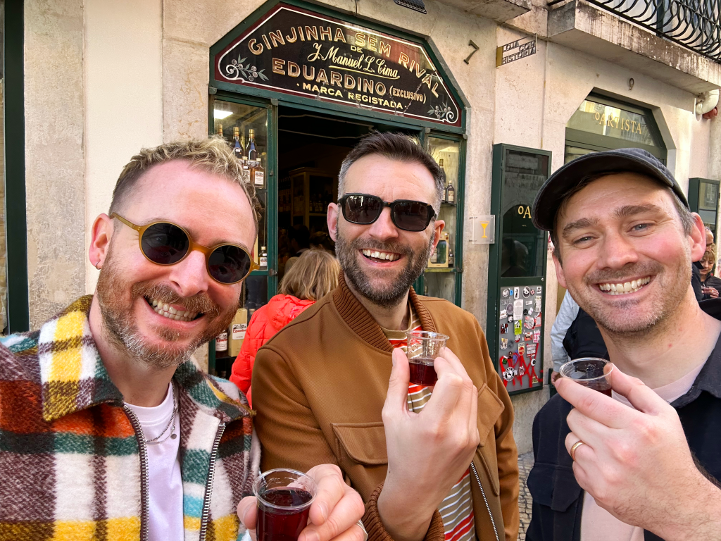 Travelling Lisbon - Nerd Blog - The Essential List By Nerd'S Ian Clarke
