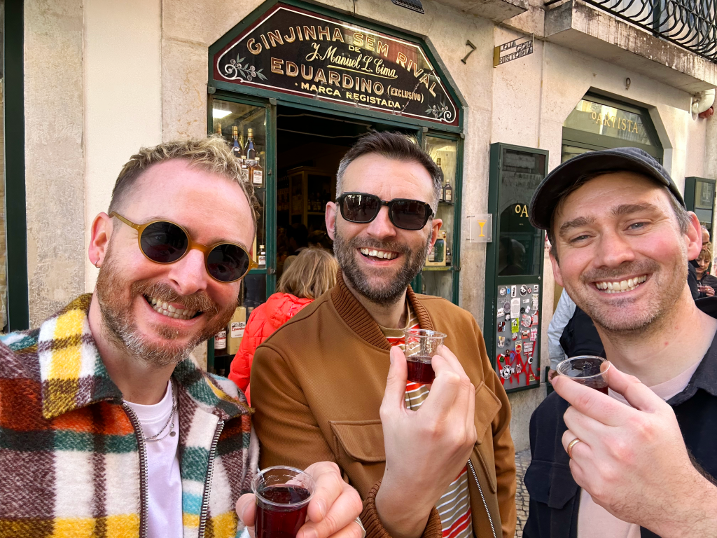 TRAVELLING LISBON - NERD Blog - The Essential List by NERD's Ian Clarke