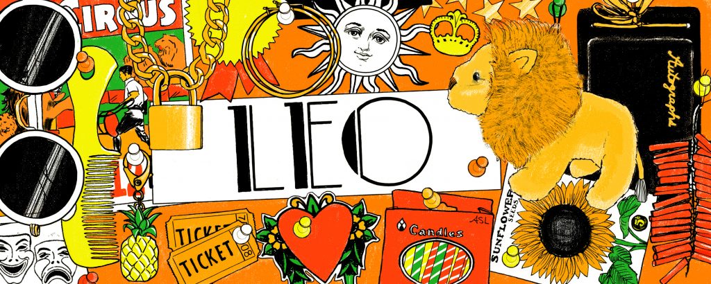 Leo - Nerd Blog - Nerd Productions Welcomes Illustrator Amanda Lanzone