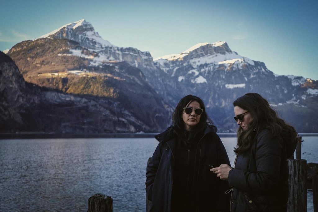 MCHI Lake Luzern - NERD Blog - The Directors: Marta Chierego