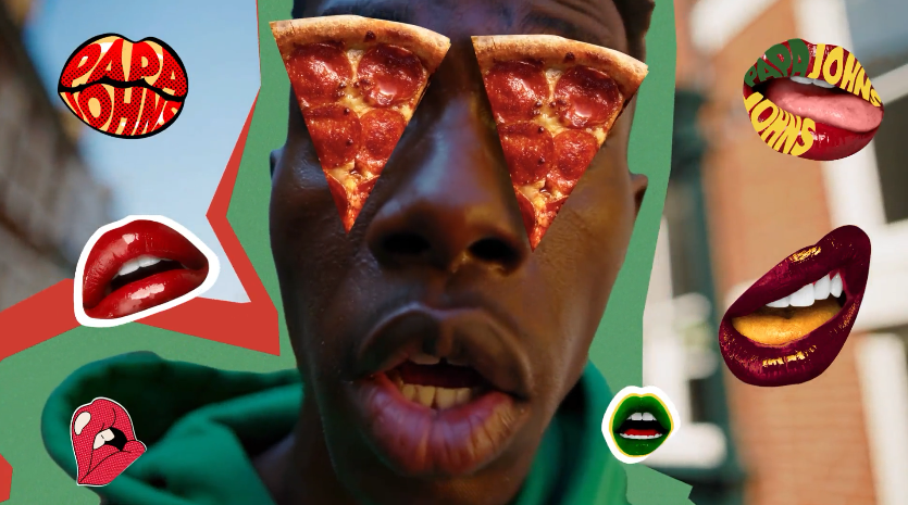 PapaJ6 - NERD Blog - DEVOTED TO THE DOUGH - THE MOUTH WATERING NEW PAPA JOHNS CAMPAIGN