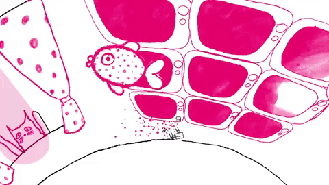 Seeing Things In 2D with Alicja Jasina 3 - NERD Blog - Seeing Things In 2D with Alicja Jasina onceuponaline - NERD Blog - Seeing Things In 2D with Alicja Jasina