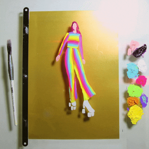 THE CREATIVE VERSATILITY OF SHARON LIU 6 - NERD Blog - THE CREATIVE VERSATILITY OF SHARON LIU Dance Love GIF by sharon liu.com - NERD Blog - THE CREATIVE VERSATILITY OF SHARON LIU