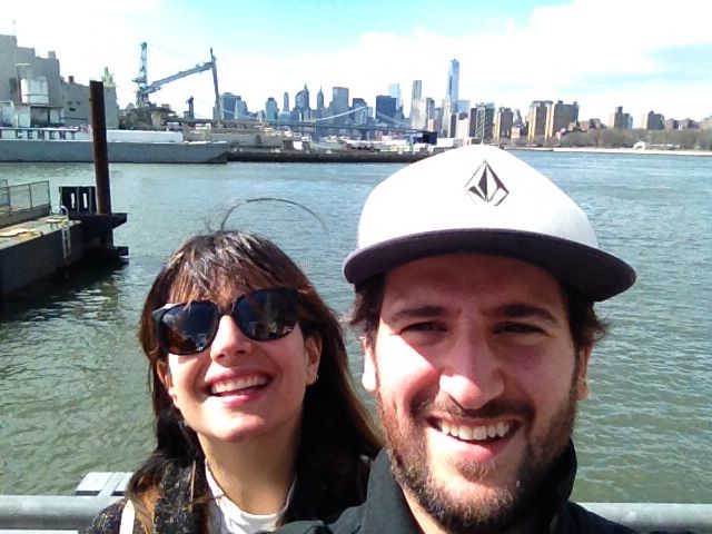 LUCAS BORRAS AND CARLOTA SANTAMARIA - MOVING ACROSS THE GLOBE TO MAKE MOVIES 3 - NERD Blog - LUCAS BORRAS AND CARLOTA SANTAMARIA - MOVING ACROSS THE GLOBE TO MAKE MOVIES LivingInNY - NERD Blog - LUCAS BORRAS AND CARLOTA SANTAMARIA - MOVING ACROSS THE GLOBE TO MAKE MOVIES