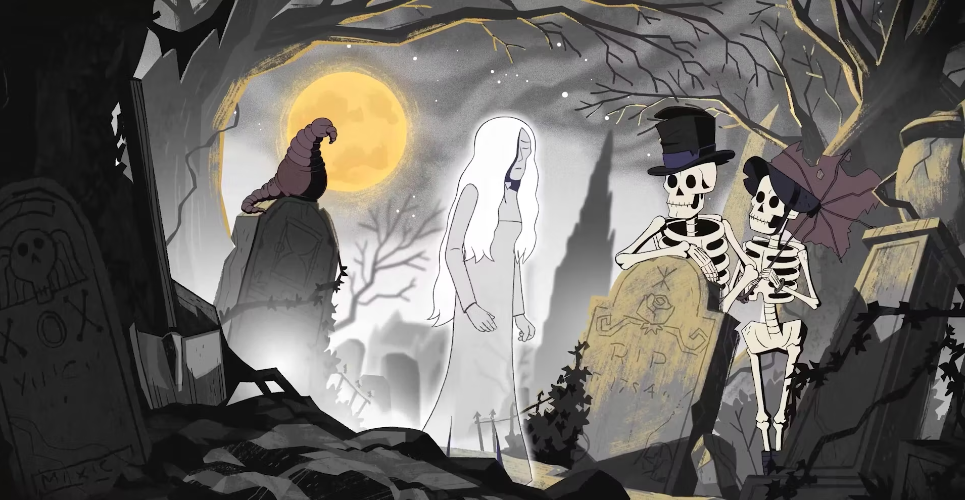 A VERY NERDY HALLOWEEN FT - ORCA & ARCADE 1 - NERD Blog - A VERY NERDY HALLOWEEN FT - ORCA & ARCADE header image - NERD Blog - A VERY NERDY HALLOWEEN FT - ORCA & ARCADE