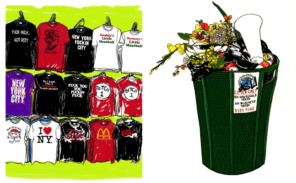 HOW POP CULTURE & NEW YORK SHAPED AMANDA LANZONE’S WORK 3 - NERD Blog - HOW POP CULTURE & NEW YORK SHAPED AMANDA LANZONE’S WORK AmandaImageFive - NERD Blog - HOW POP CULTURE & NEW YORK SHAPED AMANDA LANZONE’S WORK