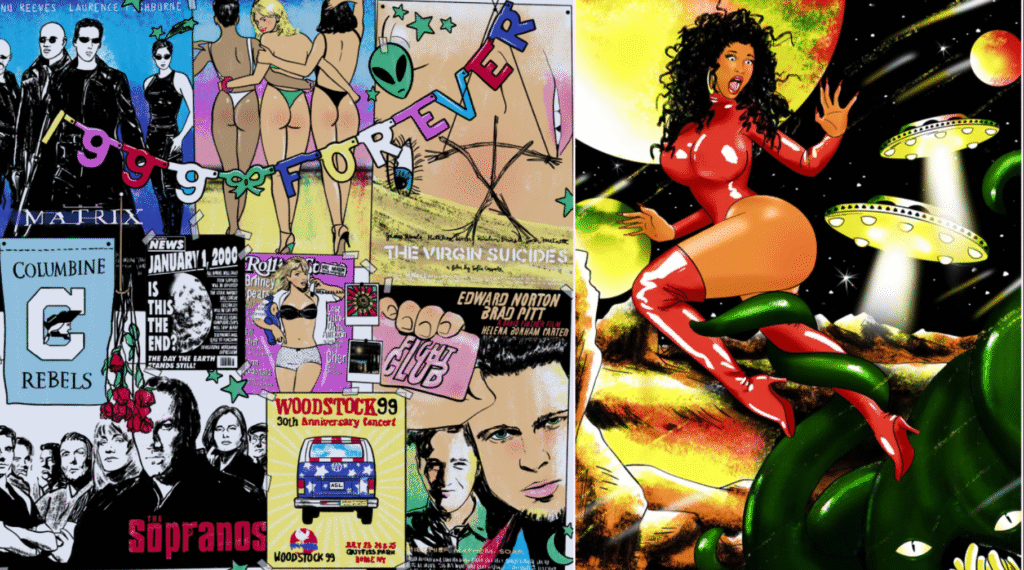 HOW POP CULTURE & NEW YORK SHAPED AMANDA LANZONE’S WORK 4 - NERD Blog - HOW POP CULTURE & NEW YORK SHAPED AMANDA LANZONE’S WORK AmandaImageOne - NERD Blog - HOW POP CULTURE & NEW YORK SHAPED AMANDA LANZONE’S WORK