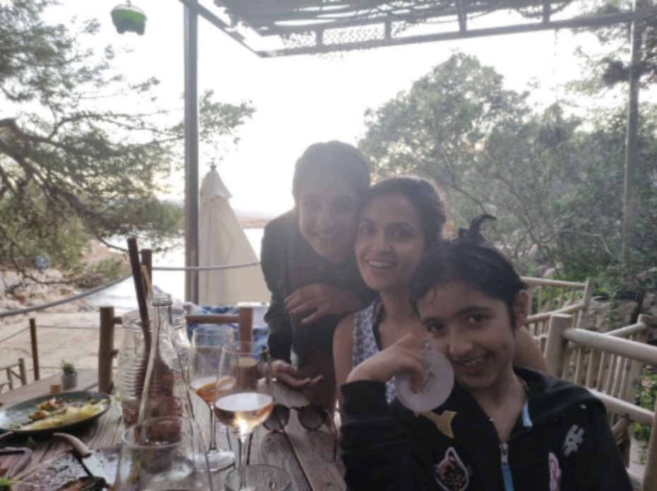 Aziza Bhatia - NERD Blog - Motherland in Adland: ‘One More Push,’ the Parallels of Production and Childbirth