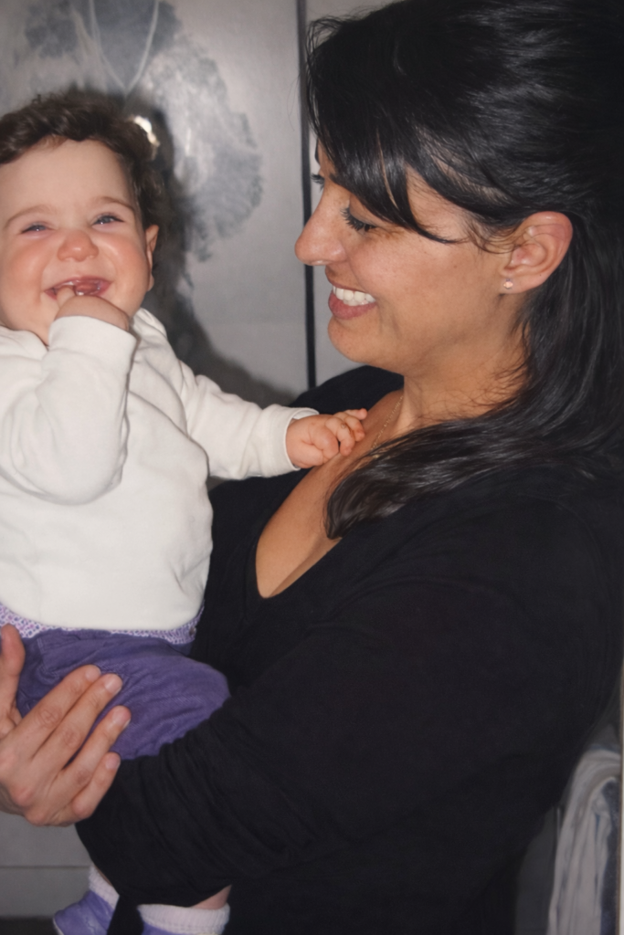 me and elle. 1YRLX09 - NERD Blog - Motherland in Adland: Intuition – A Way Forward