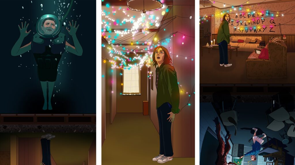 The Art of Character Design with Christine Peters 5 - NERD Blog - The Art of Character Design with Christine Peters strangerthingscharacter.s XHQ0bt - NERD Blog - The Art of Character Design with Christine Peters